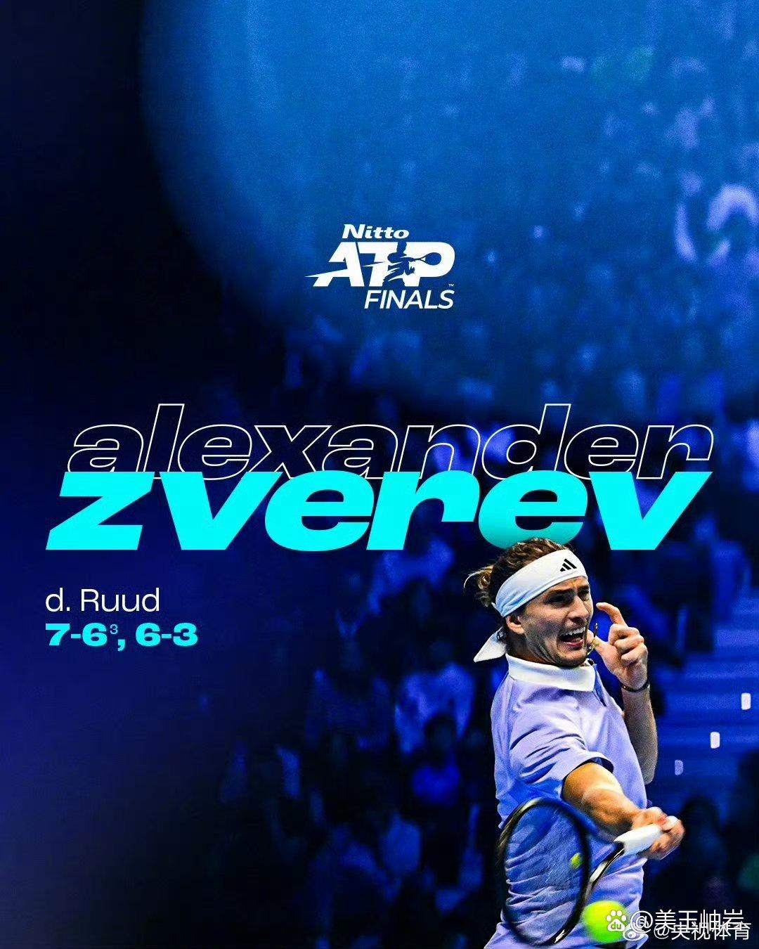 德国网球队险胜意大利网球队，兹维列夫爆发神勇的简单介绍